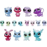Hasbro Littlest Pet Shop Zvieratká z ľadového kráľovstva 16ks Hasbro Littlest Pet Shop Zvieratká z ľadového kráľovstva 16ks