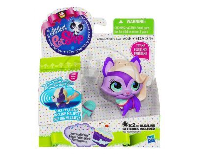 Littlest Pet Shop Zvířátka se zvuky