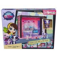 Littlest Pet Shop Zvířátko s domečkem - Bar 2