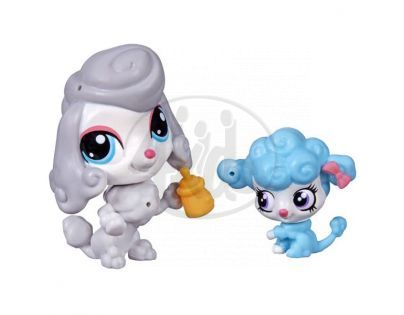 Littlest Pet Shop Zvířátko s kamarádem a doplňkem
