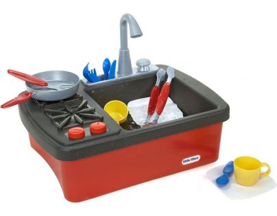 Little Tikes Drez a sporák