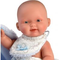 Llorens 26307 chlapeček bábika bábätko s celovinylovým telom 26 cm 5