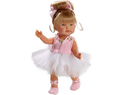 Llorens 28010 Bábika Valeria Ballet 28 cm