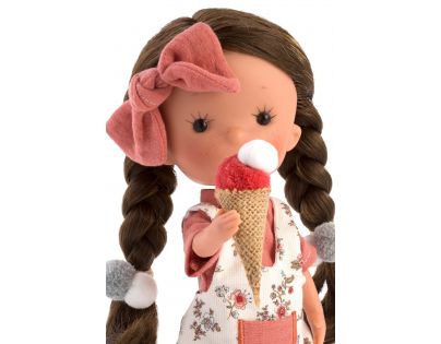 Llorens 52601 Miss Bella Pan bábika s celovinylovým telom 26 cm