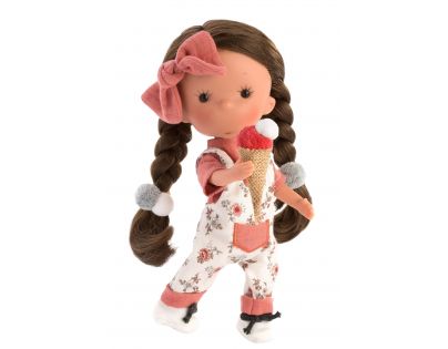Llorens 52601 Miss Bella Pan bábika s celovinylovým telom 26 cm