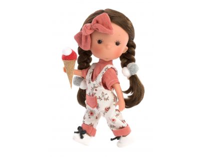 Llorens 52601 Miss Bella Pan bábika s celovinylovým telom 26 cm