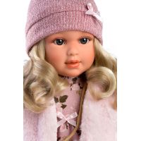 Llorens 54042 Anna realistická bábika s mäkkým látkovým telom 40 cm 3