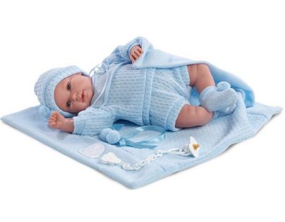 Llorens Panenka New Born