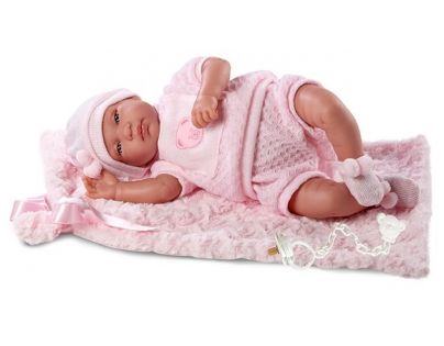 Llorens 84412 Panenka New Born