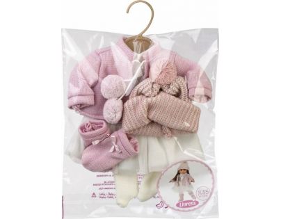 Llorens P535-28 Oblečenie pre bábiku veľkosti 35 cm