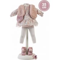 Llorens P535-33 oblečok pre bábiku veľkosti 35 cm