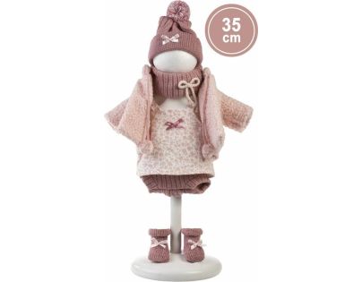 Llorens P535-39 Oblečok pre bábiku veľkosti 35 cm - Poškodený obal