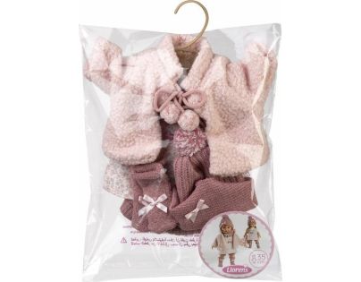Llorens P535-39 Oblečok pre bábiku veľkosti 35 cm - Poškodený obal
