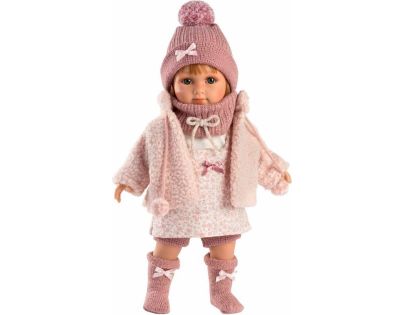 Llorens P535-39 Oblečok pre bábiku veľkosti 35 cm - Poškodený obal