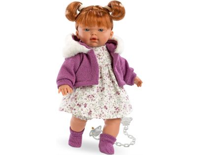 Llorens Bábika 33254 Alice Llorona 33cm