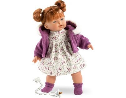 Llorens Bábika 33254 Alice Llorona 33cm