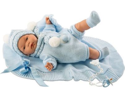 Llorens Bábika Joel Lloron 38 cm