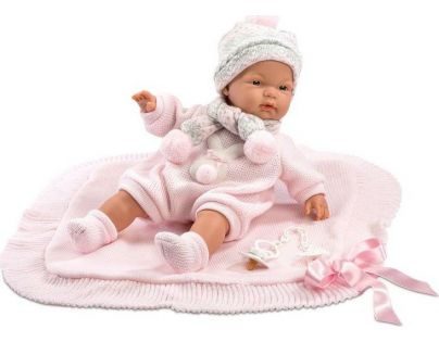 Llorens Bábika Joelle Llorona 38 cm