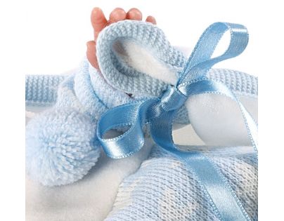 Llorens bábika New Born chlapček 26269