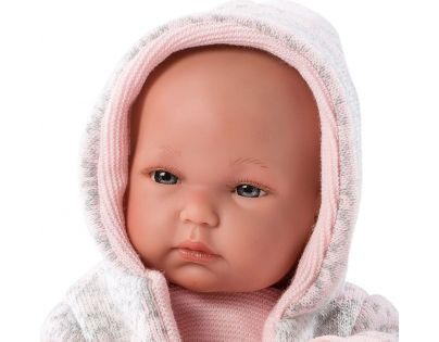 Llorens New Born dievčatko 63540