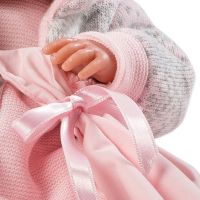 Llorens New Born dievčatko 63540 3