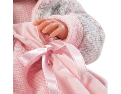 Llorens New Born dievčatko 63540