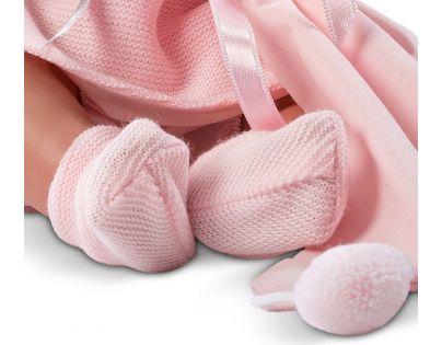 Llorens New Born dievčatko 63540