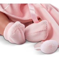 Llorens New Born dievčatko 63540 4