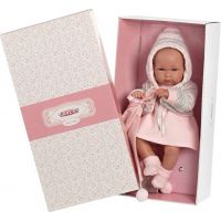 Llorens New Born dievčatko 63540 5