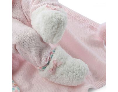 Llorens bábika Nica Toquilla Rosa 3854