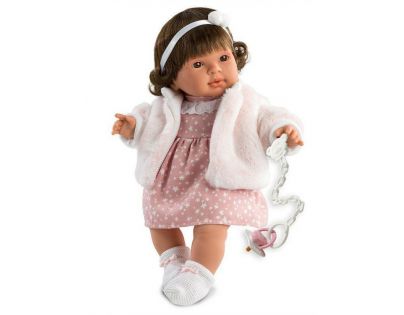 Llorens Bábika Pippa Llorona 42144