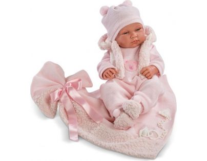 Llorens Panenka Tina Vestido Rosa