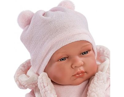 Llorens Panenka Tina Vestido Rosa