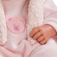 Llorens Panenka Tina Vestido Rosa 3