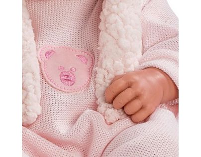 Llorens Panenka Tina Vestido Rosa