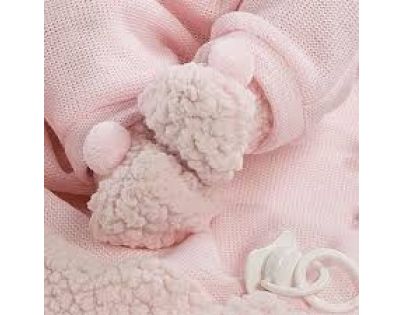 Llorens Panenka Tina Vestido Rosa