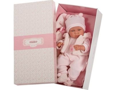 Llorens Panenka Tina Vestido Rosa