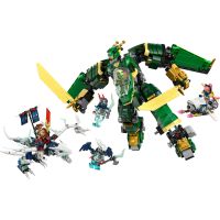 LEGO® NINJAGO® 71845 Lloydov prúdový robot 2