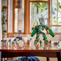 LEGO® NINJAGO® 71845 Lloydov prúdový robot 5