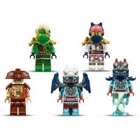 LEGO® NINJAGO® 71845 Lloydov prúdový robot 6