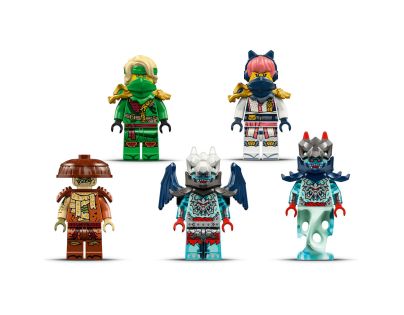 LEGO® NINJAGO® 71845 Lloydov prúdový robot