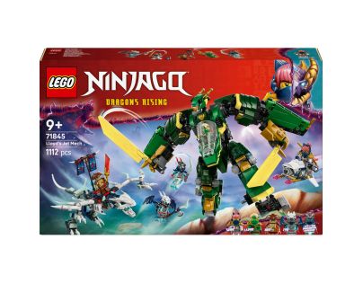 LEGO® NINJAGO® 71845 Lloydov prúdový robot