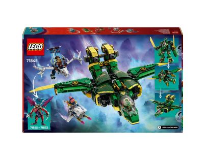 LEGO® NINJAGO® 71845 Lloydov prúdový robot