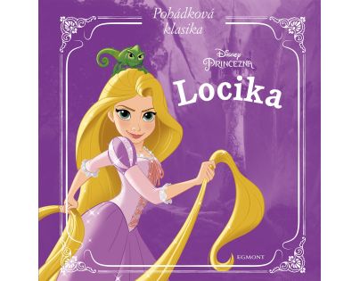 Albatros Locika Pohádková klasika  CZ verzia