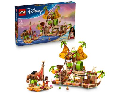 LEGO® Disney 43258 Loď Kakamorov
