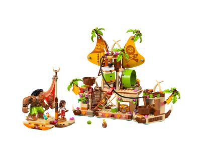LEGO® Disney 43258 Loď Kakamorov