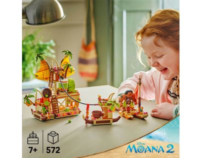 LEGO® Disney 43258 Loď Kakamorov
