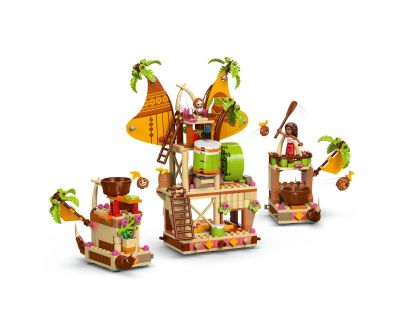 LEGO® Disney 43258 Loď Kakamorov