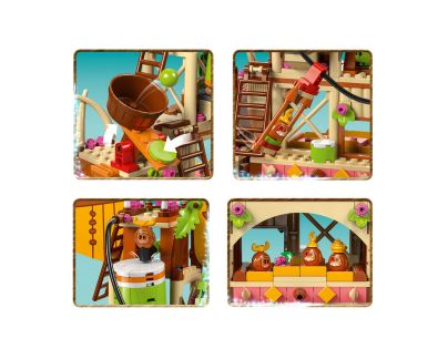 LEGO® Disney 43258 Loď Kakamorov