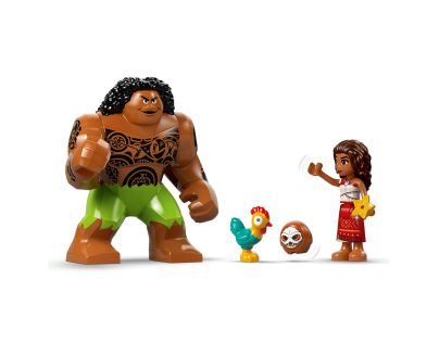 LEGO® Disney 43258 Loď Kakamorov